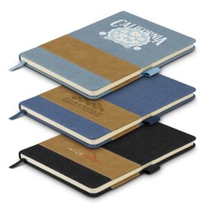 Denim Finish Notebooks