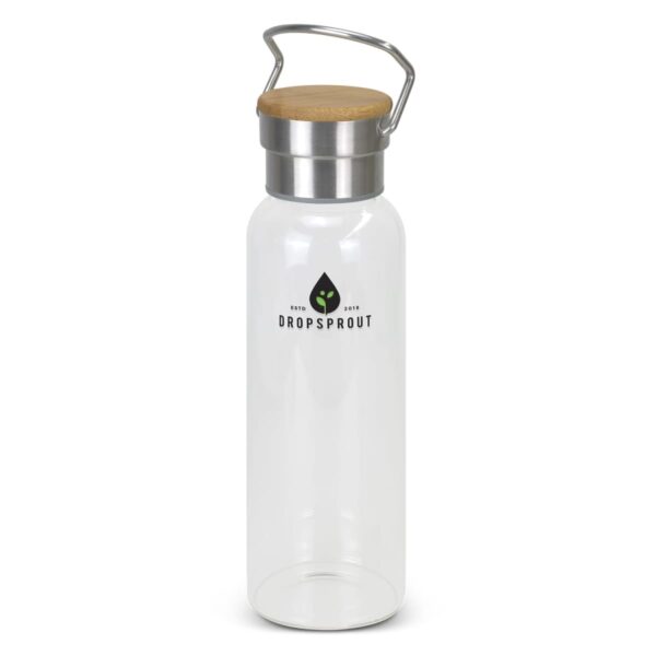 600ml Glass Bottles