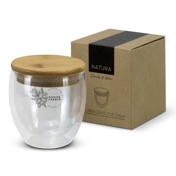 Glass Coffee Cups