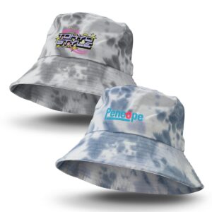 Tie Dye Bucket Hat