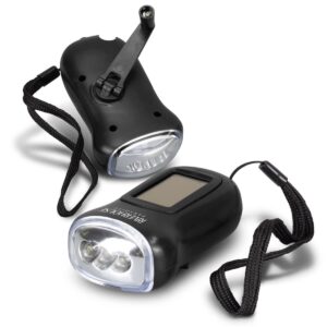 Solar Dynamo Torch