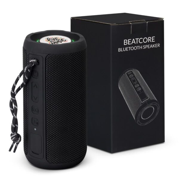 Water-resistant Bluetooth Speaker