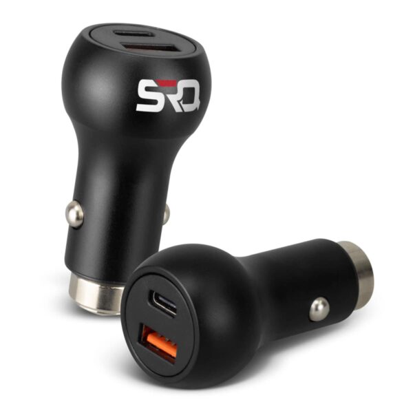 Dual Car Charger