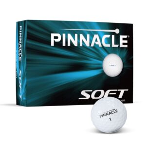 Soft Golf Balls
