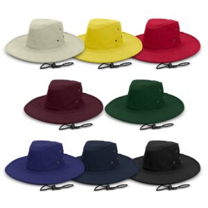 UPF50 Wide Brim Hats