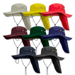 UPF50 Brim Hats