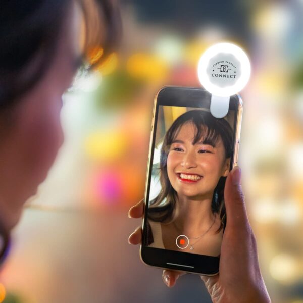 Handy Selfie Light