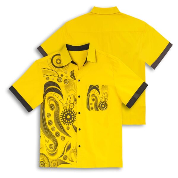 Men's Custom Shirts