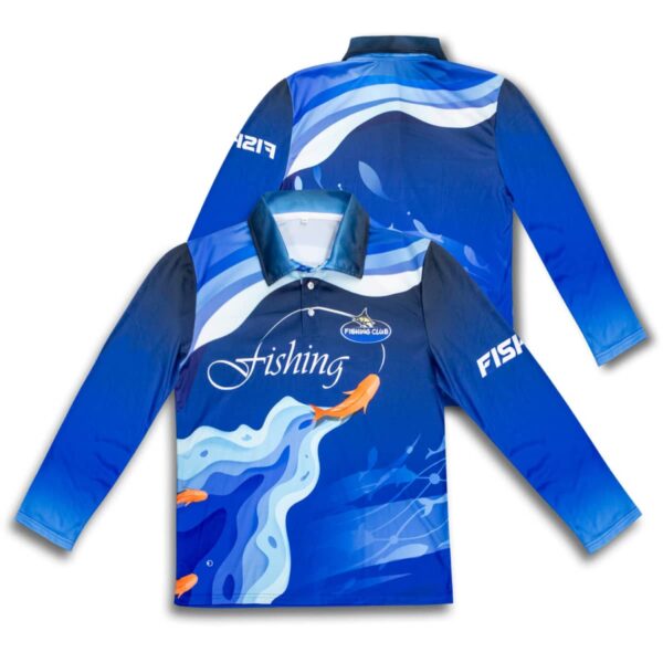 Fishing Polos