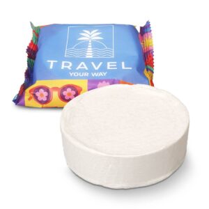 Travel Compressed Towel