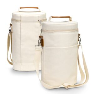 Double Wine Cooler Bags
