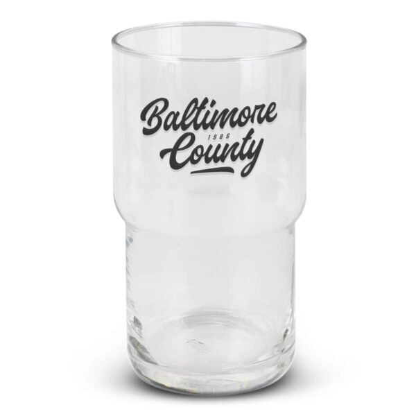 Elegant Deco Glasses