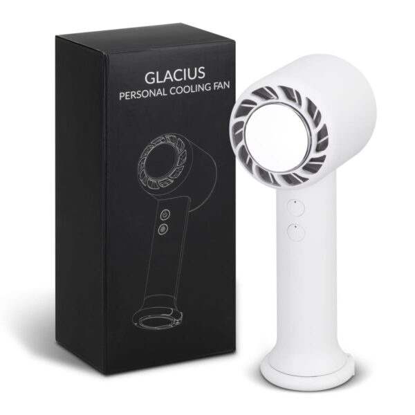 Quiet Cooling Fan
