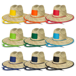 Classic Straw Hat