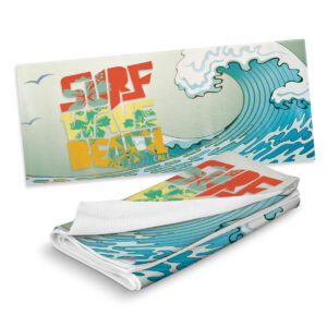 Sand-free Soft Towel