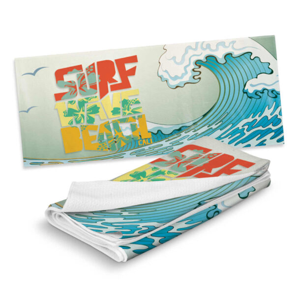Sand-free Soft Towel