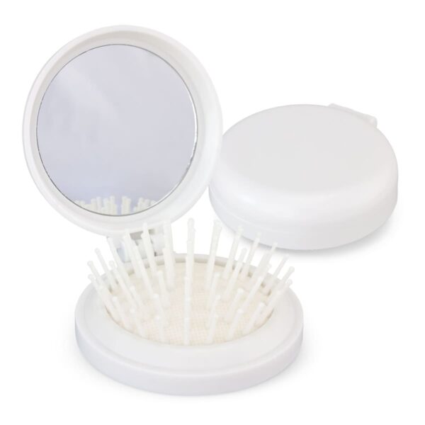 Promotional Travel Hairbrushes