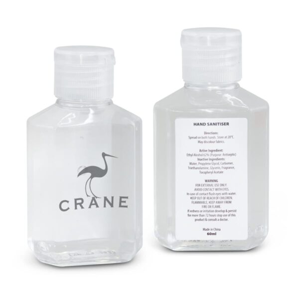 Caliope Hand Sanitiser Gels 60ml