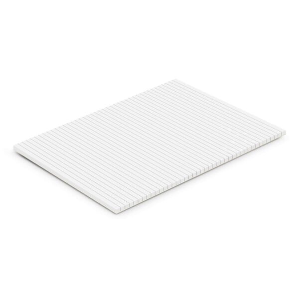 Caspian Office Note Pads A4 - Lines on One Side