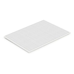 Caspian Graph Note Pads A4 - Graph On One Side