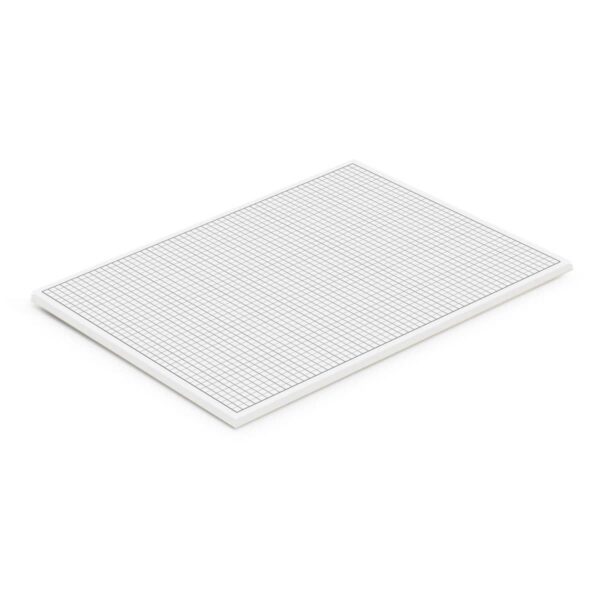 Caspian Graph Note Pads A4 - Graph on One Side