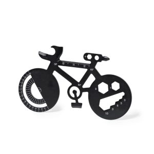 16-In-1 Bicycle-Shaped Multi-Function Tool
