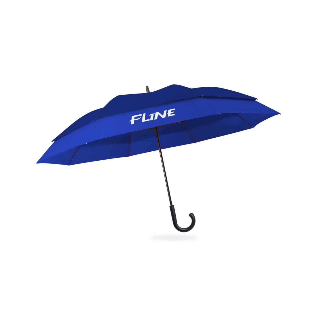 Promotional Pongee Canopy Golf Umbrellas Branded in Australia