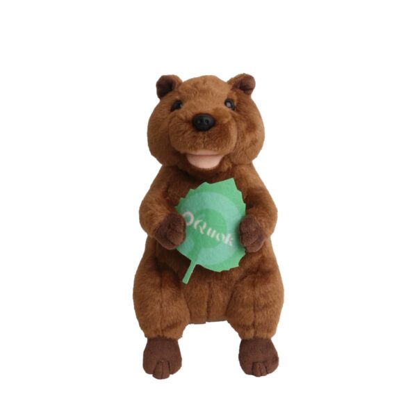 Quokka Plush Toy