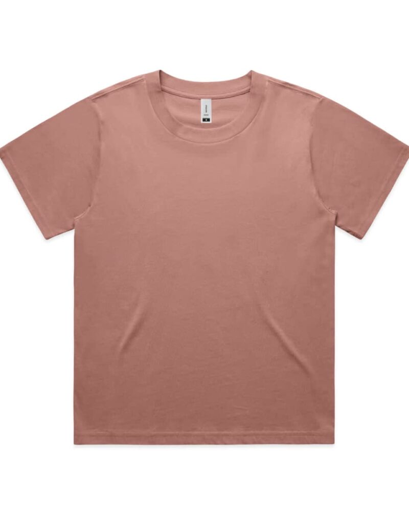 Hazy-pink