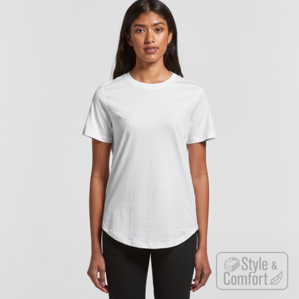 Wo's Drop Tee