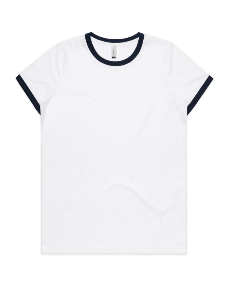 White-navy