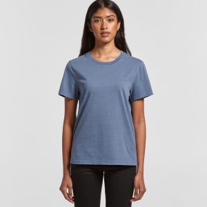 Wo's Maple Faded Tees