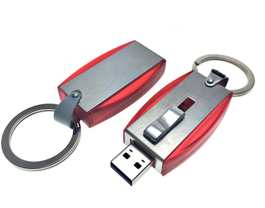 Corporate ThumbDrives Curve