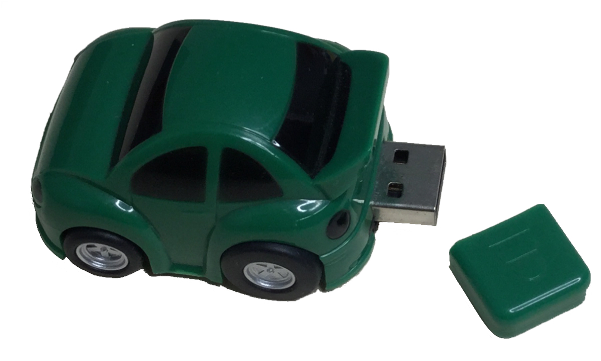 Car Flash Drive