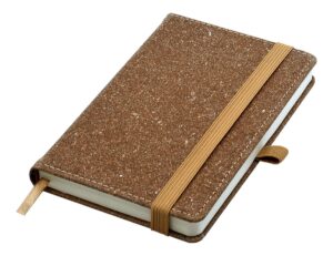 Logpad Bonded Leather Notebooks A6
