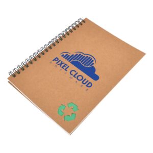 Green Eco Corporate Items Stone Paper pad
