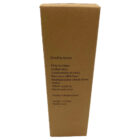 Brown packaging box with text listing features: easy to clean, sustainable, comfortable to carry, non-toxic (BPA free), biodegradable wheat straw bottle, 420ml capacity, hand wash only. Dimensions: height 22.5cm, width 6cm.