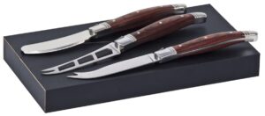 Crassa Cheese Knife 3 Pcs Sets