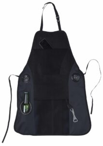 Alina Master Grill Music Aprons