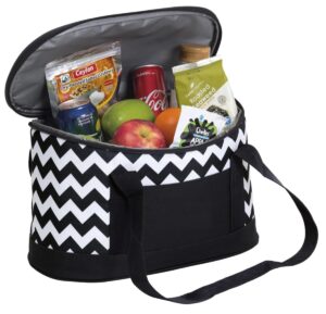 Ocho Chevron Coolers