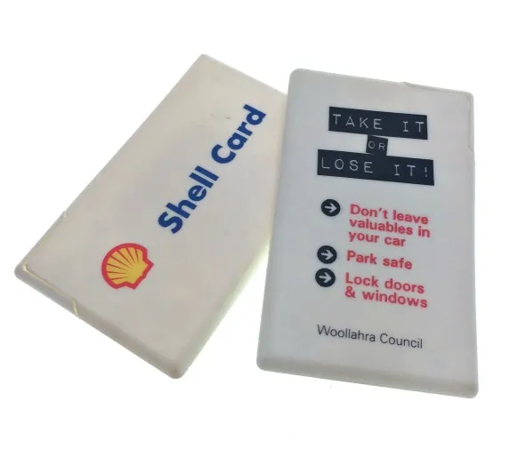 Mints White Boxes