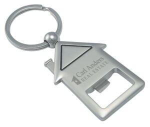 Promo Key Chain House Shape