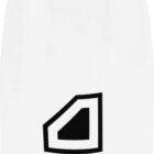 Clear plastic bottle with a silver screw cap and base, featuring a black CARBON logo on the front.