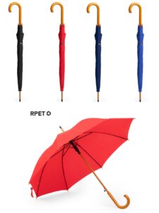 Eco Umbrellas With Custom Branding