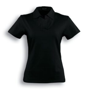 Ladies Cotton Spande Polo
