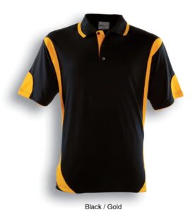 Mens Breezeway Contrast Polo
