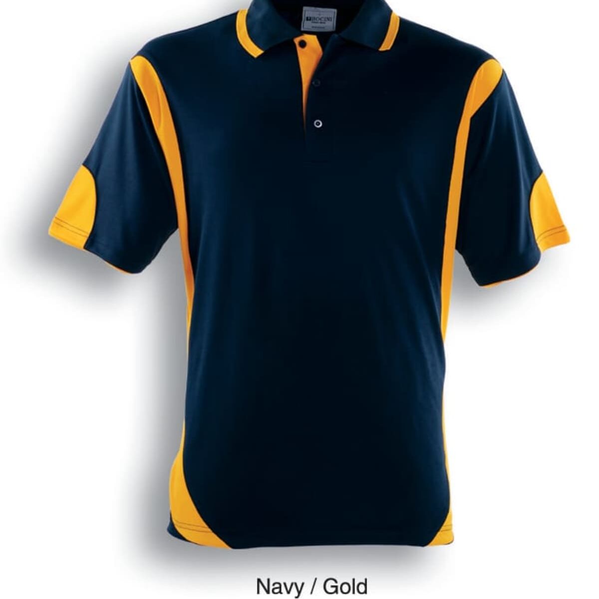 Navy-gold