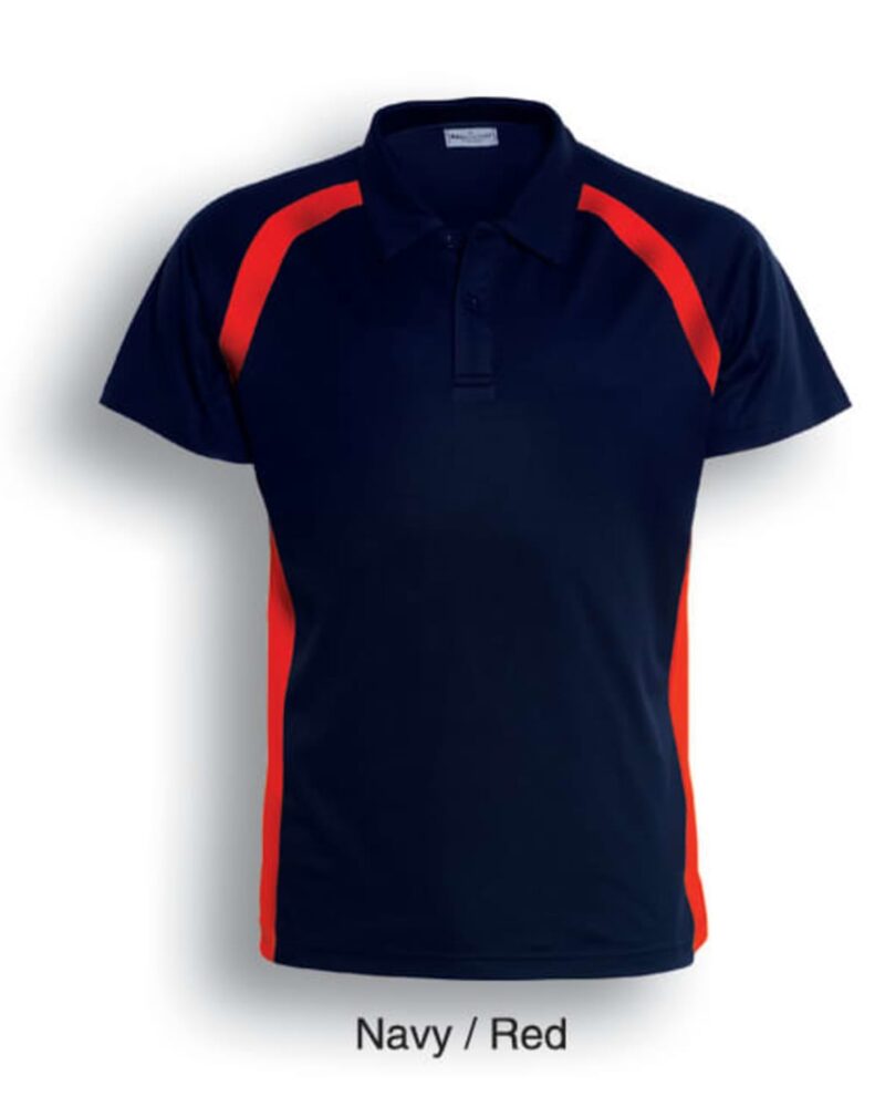 Navy-red