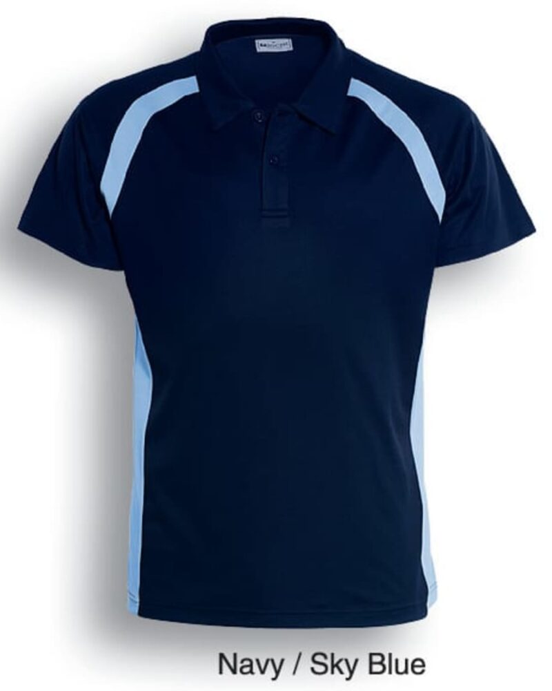 Navy-sky-blue