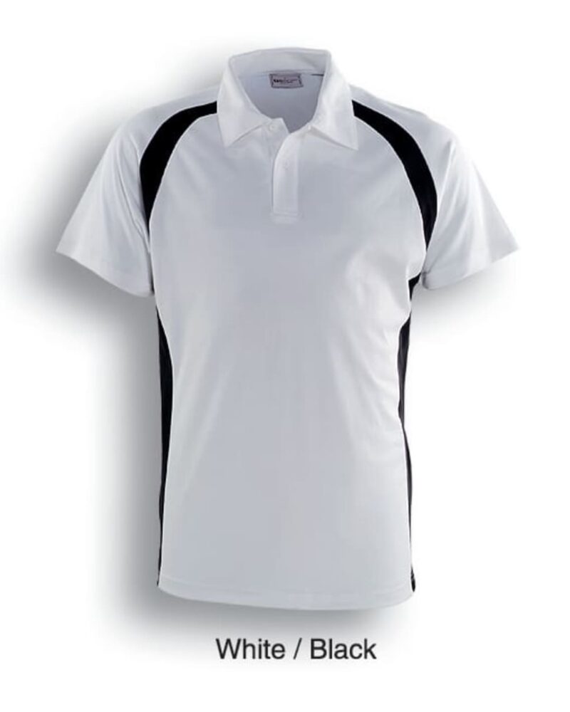 White-black